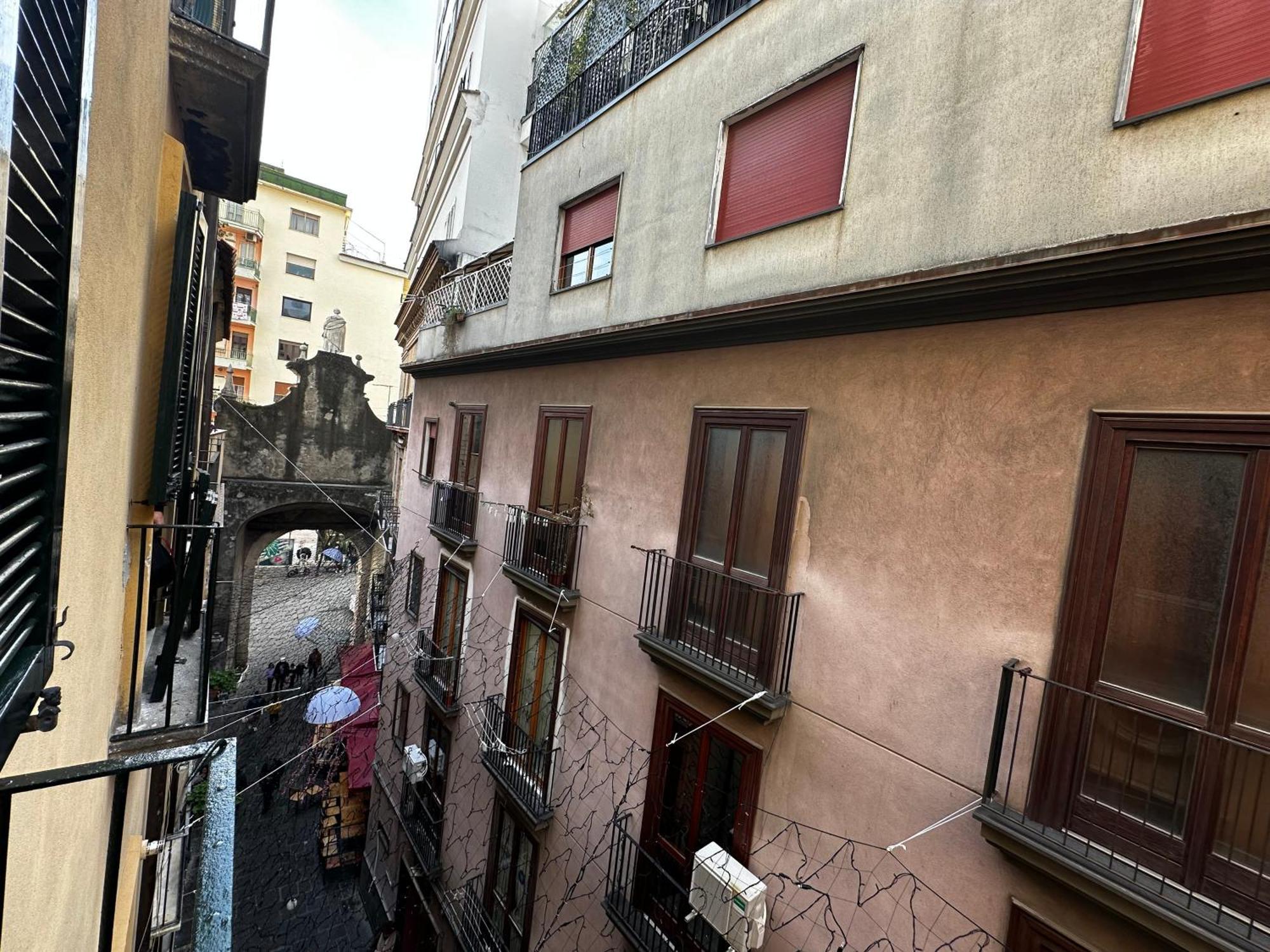 Salerno Casa Vacanze ภายนอก รูปภาพ