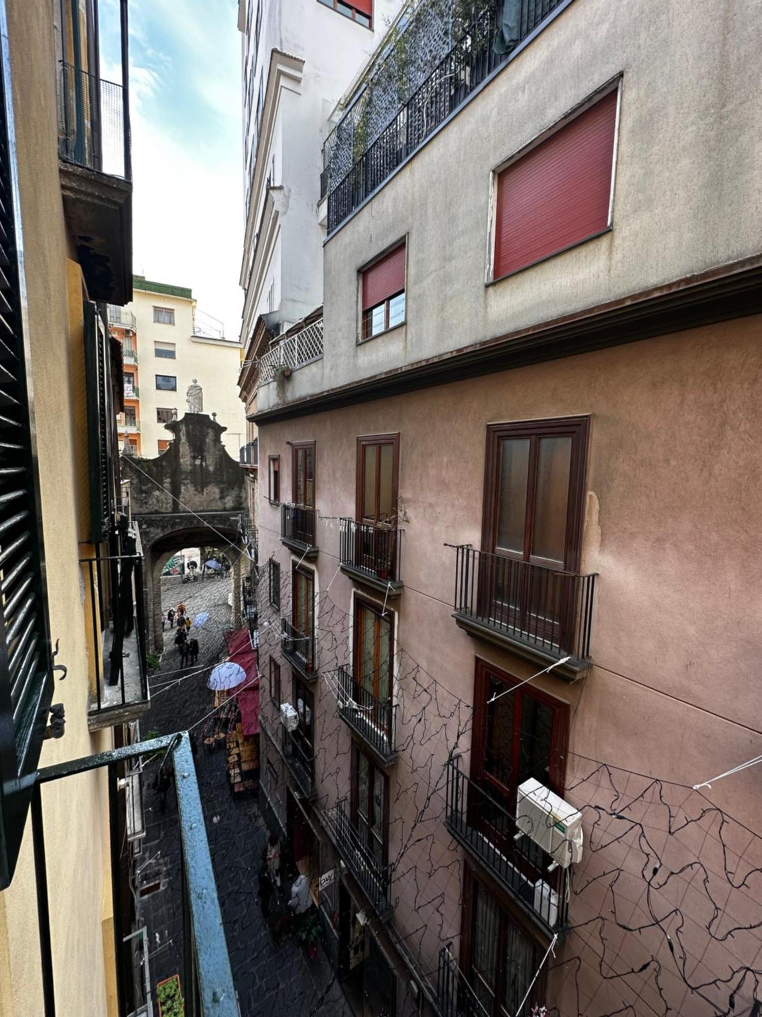 Salerno Casa Vacanze ภายนอก รูปภาพ