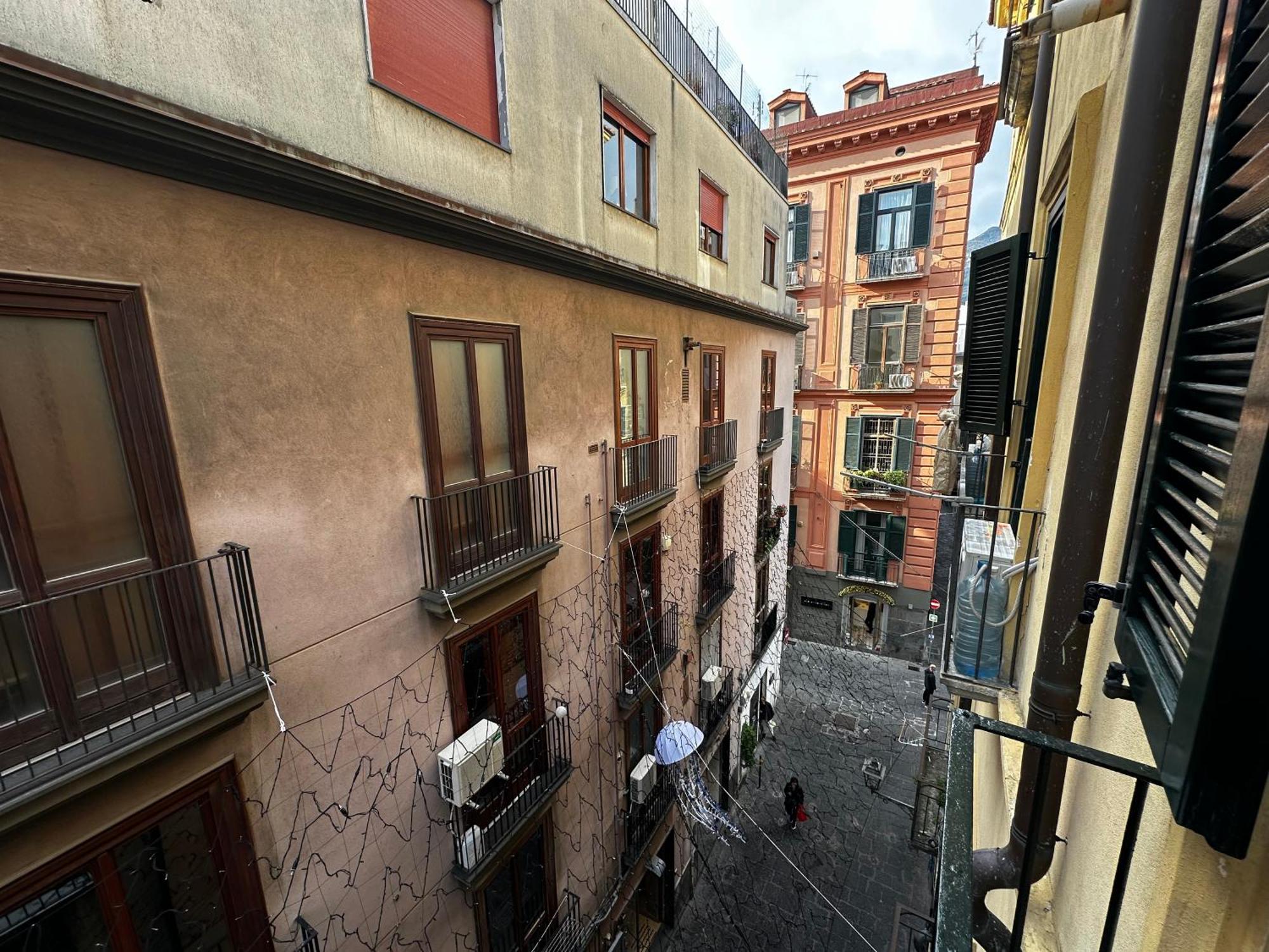 Salerno Casa Vacanze ภายนอก รูปภาพ