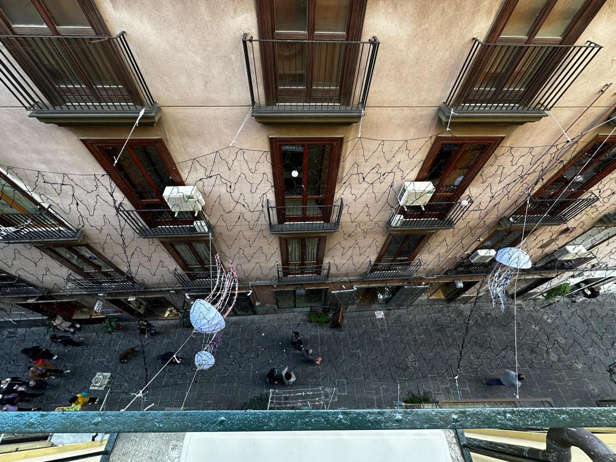 Salerno Casa Vacanze ภายนอก รูปภาพ