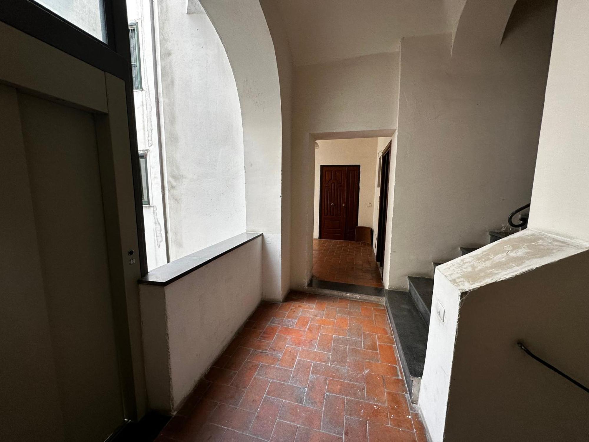 Salerno Casa Vacanze ภายนอก รูปภาพ