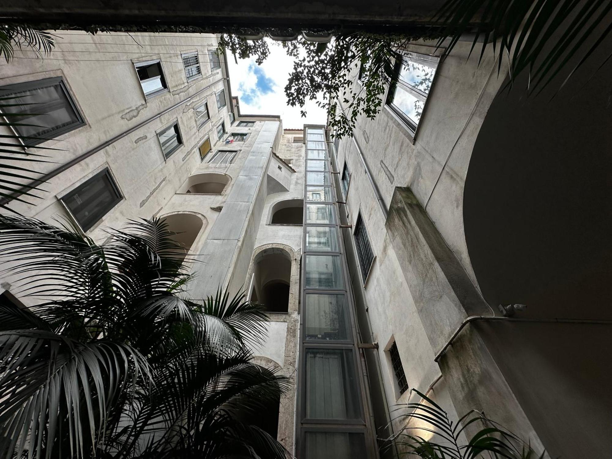 Salerno Casa Vacanze ภายนอก รูปภาพ