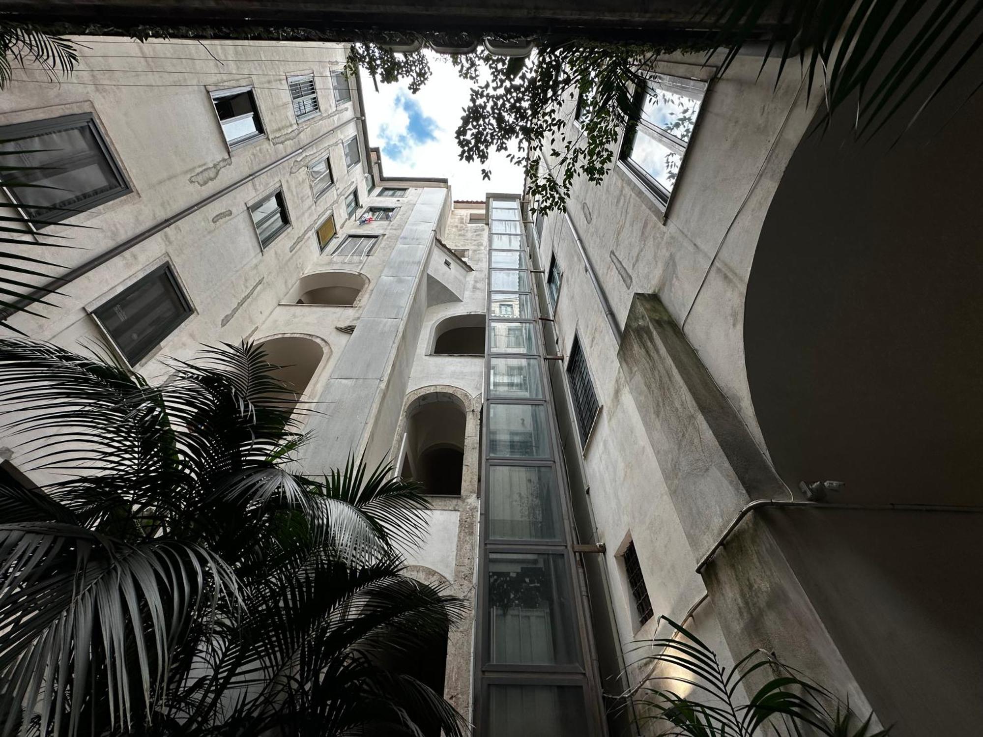 Salerno Casa Vacanze ภายนอก รูปภาพ