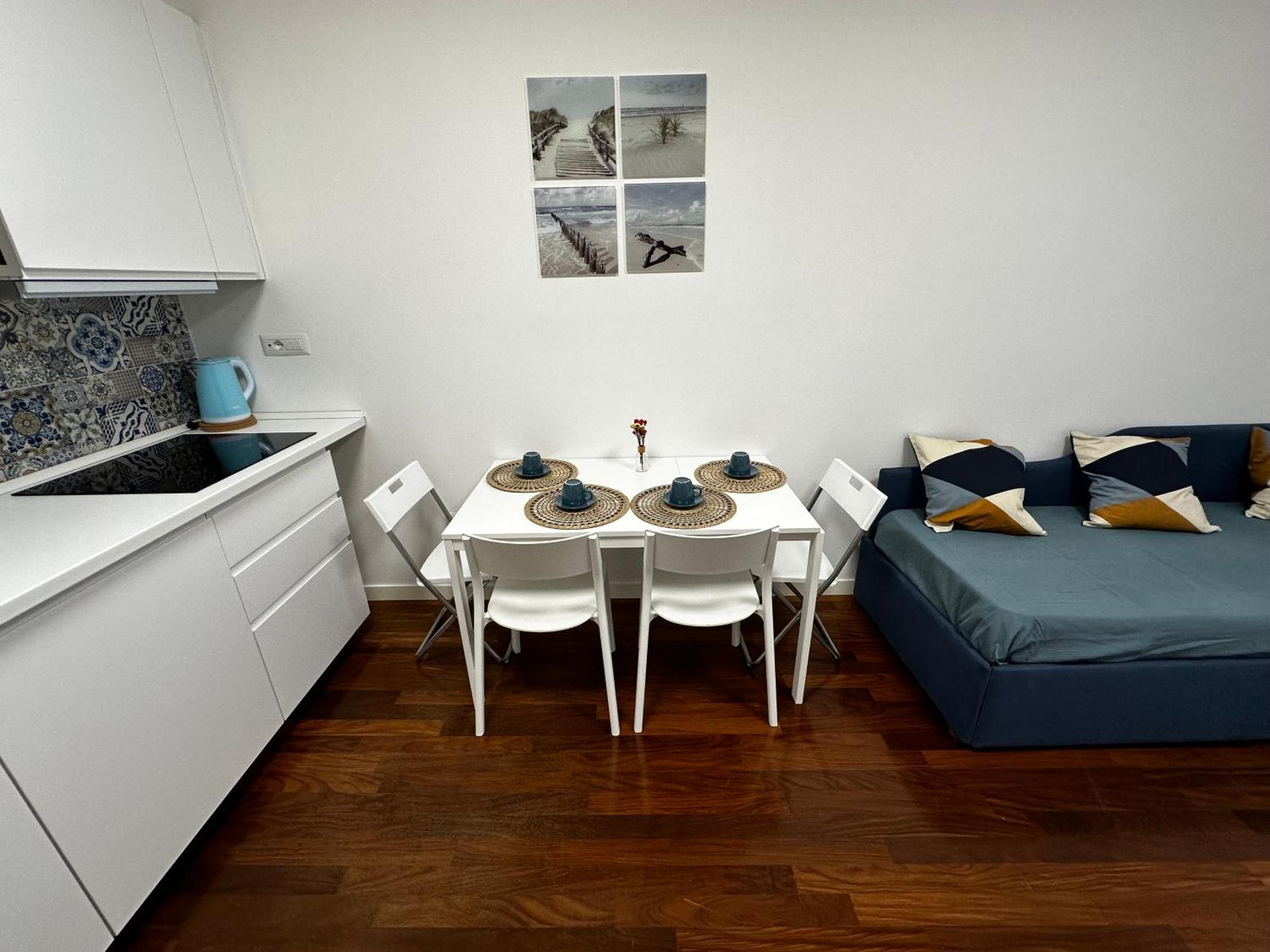 Salerno Casa Vacanze ภายนอก รูปภาพ