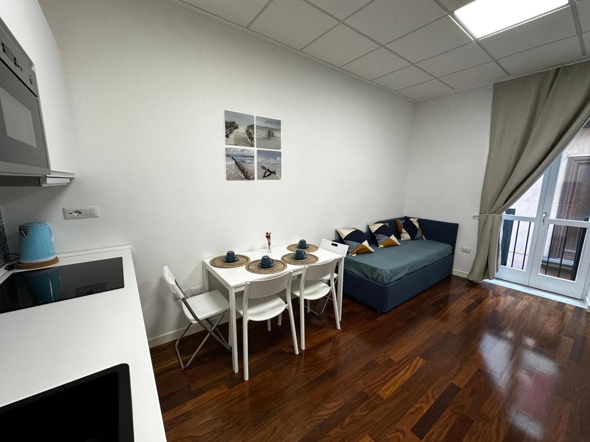 Salerno Casa Vacanze ภายนอก รูปภาพ