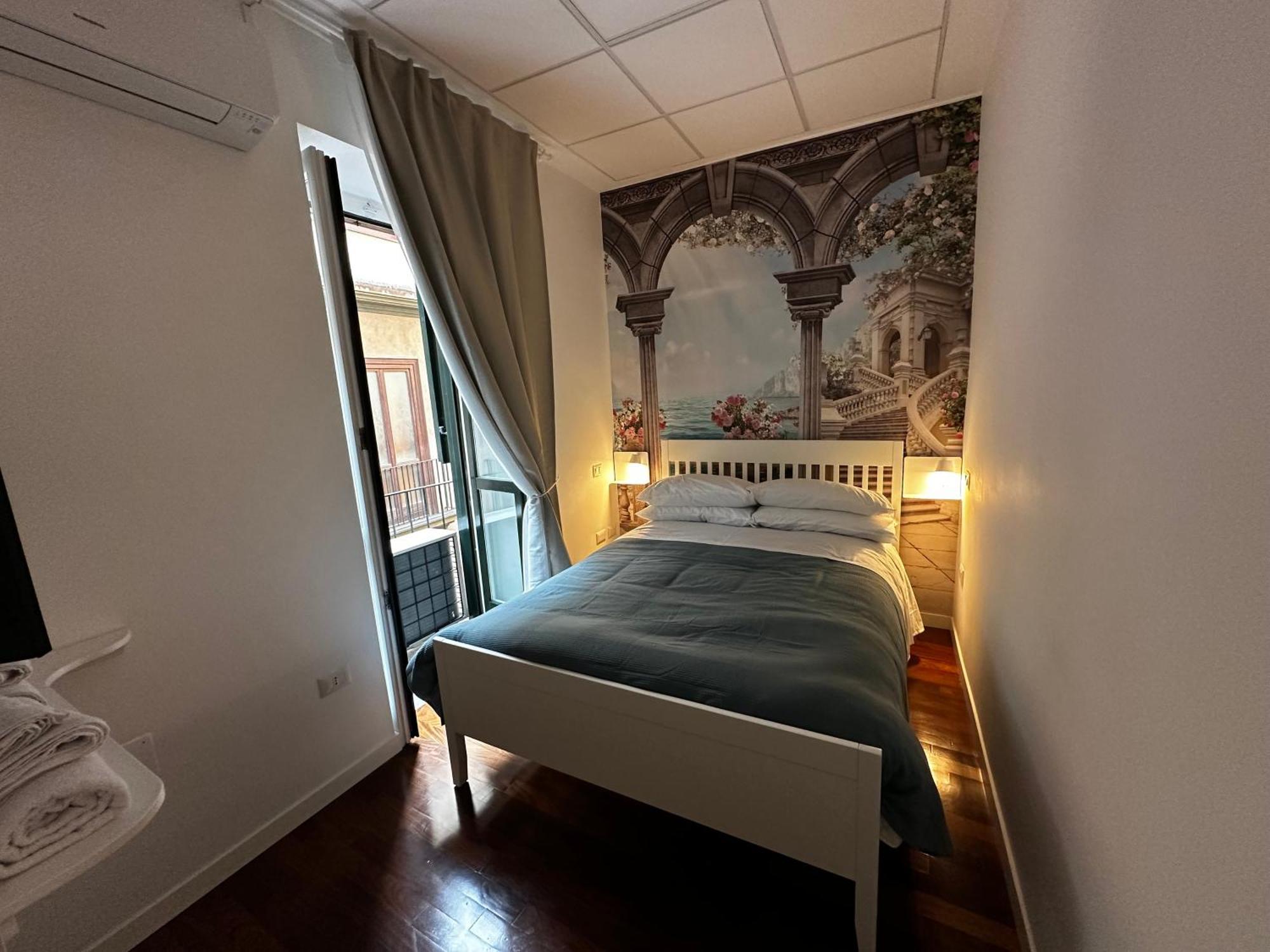 Salerno Casa Vacanze ภายนอก รูปภาพ