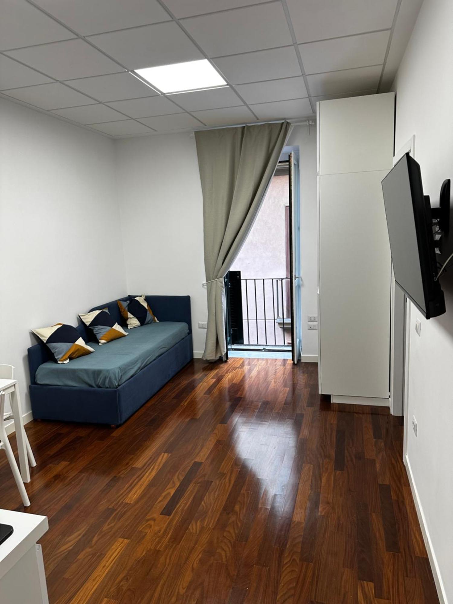 Salerno Casa Vacanze ภายนอก รูปภาพ