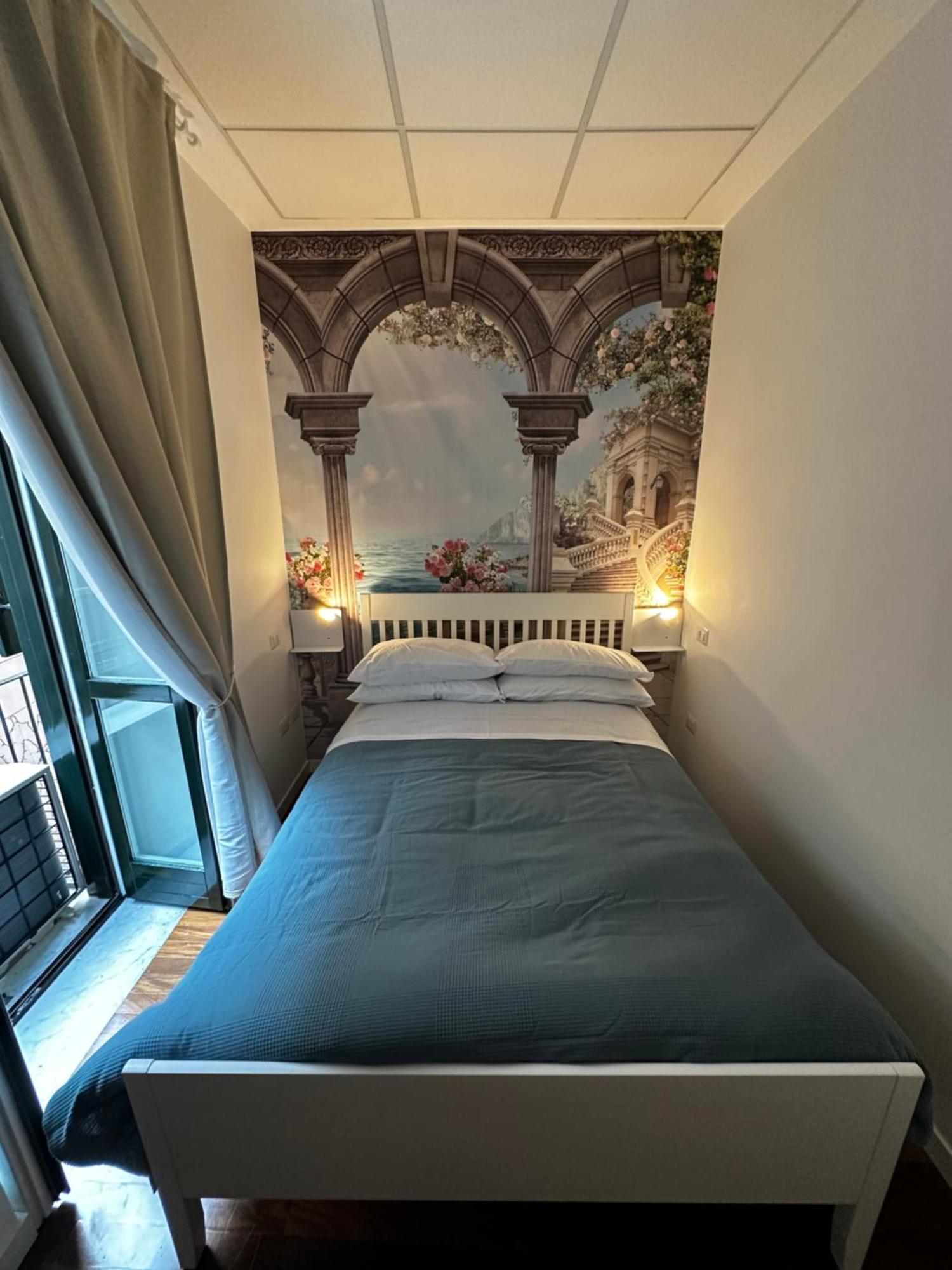 Salerno Casa Vacanze ภายนอก รูปภาพ
