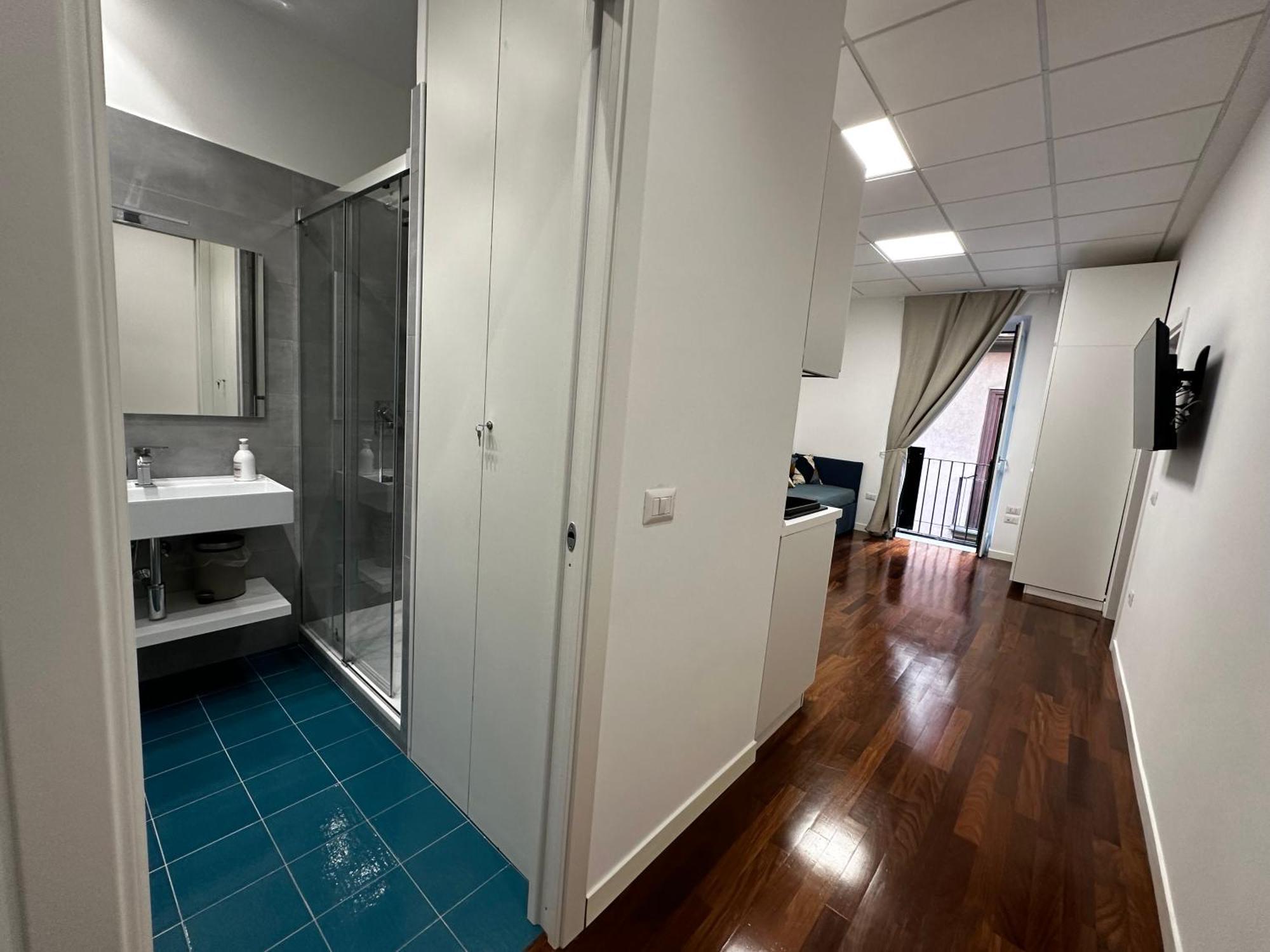 Salerno Casa Vacanze ภายนอก รูปภาพ