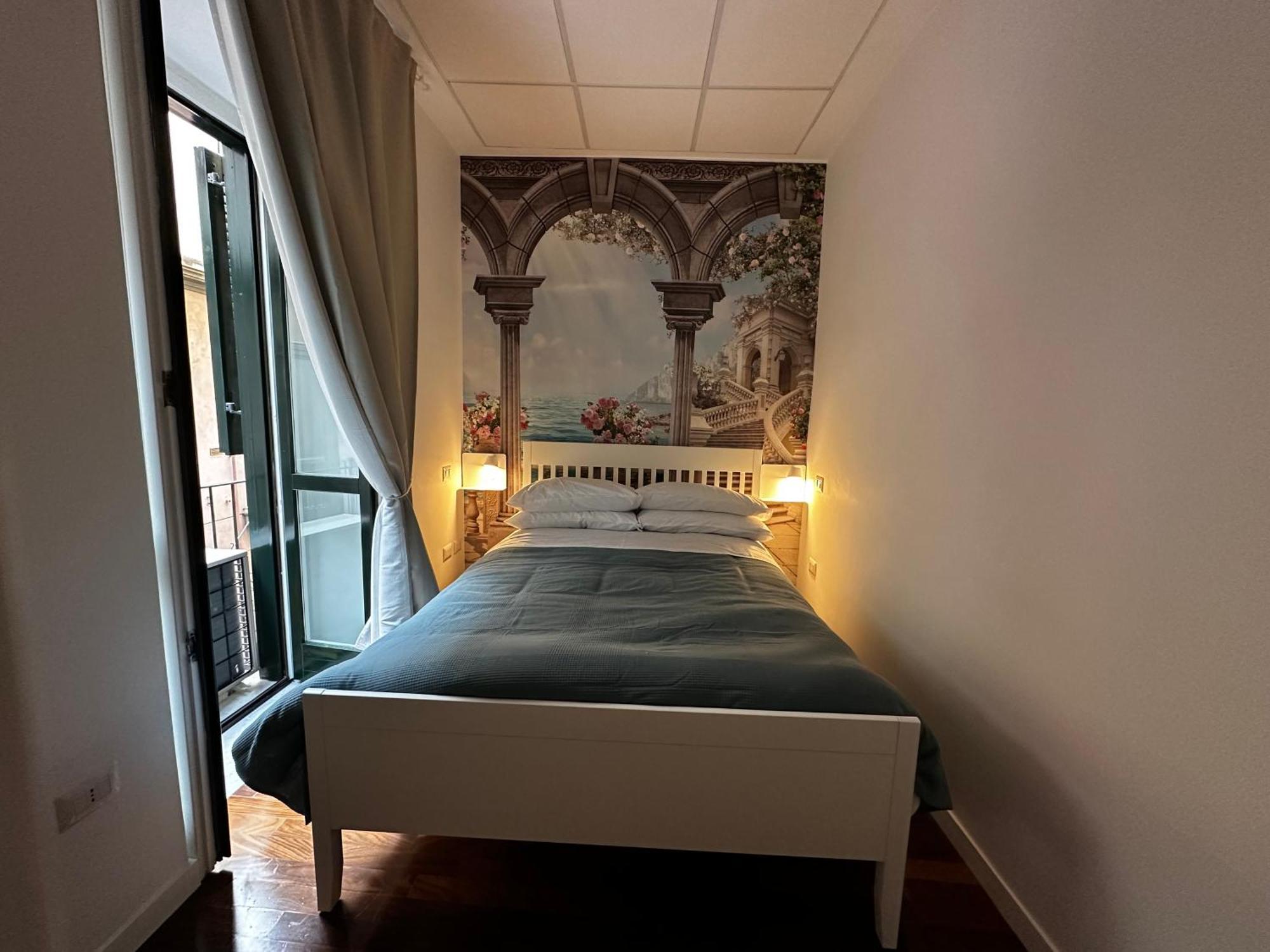 Salerno Casa Vacanze ภายนอก รูปภาพ