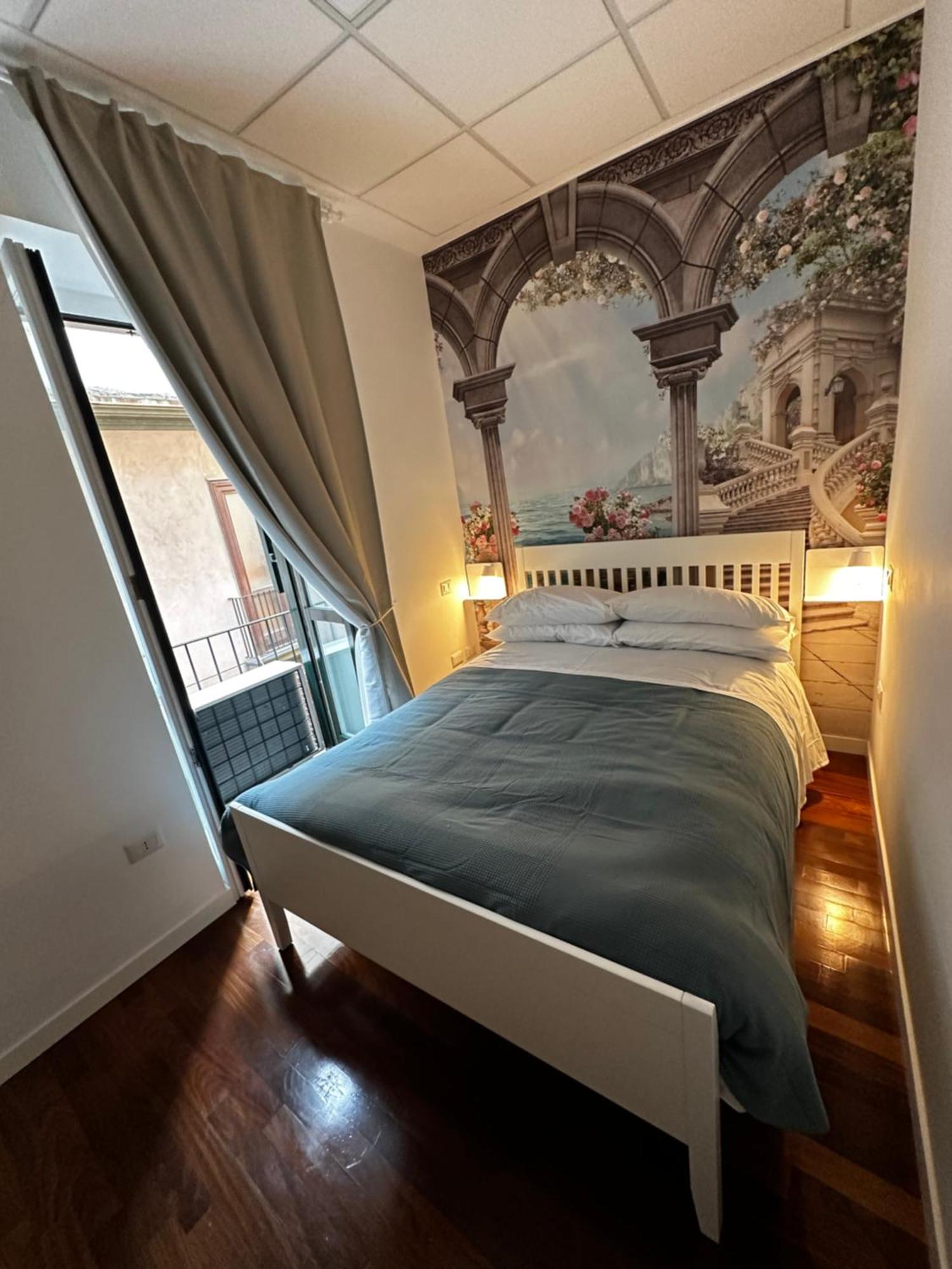 Salerno Casa Vacanze ภายนอก รูปภาพ
