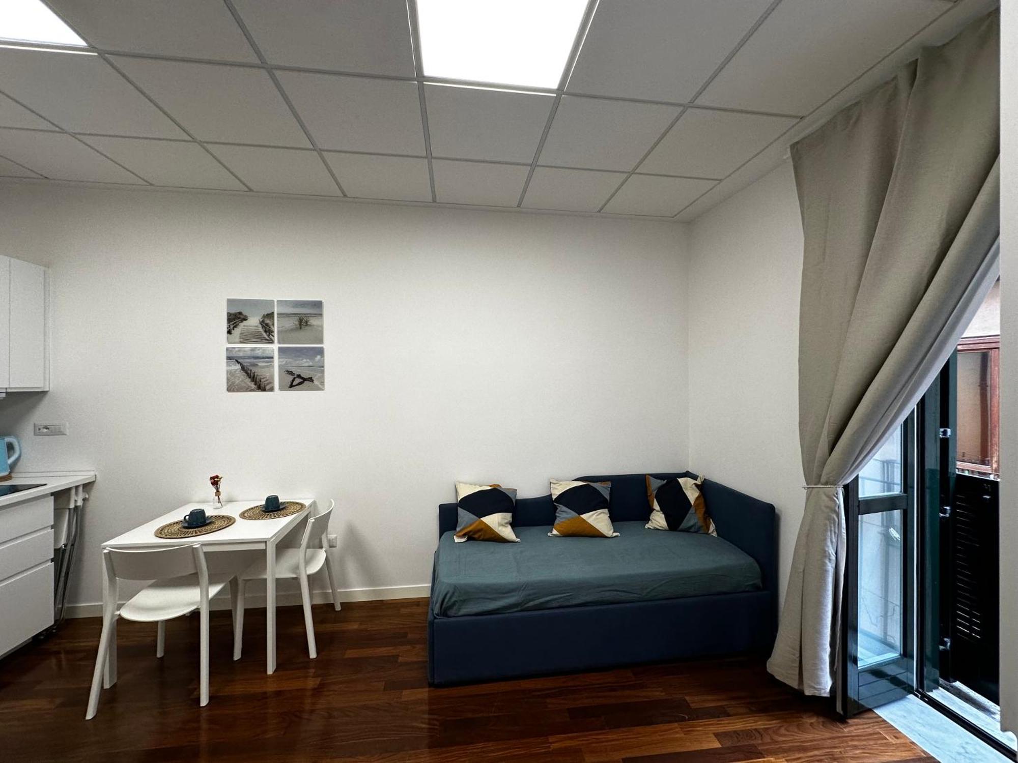 Salerno Casa Vacanze ภายนอก รูปภาพ