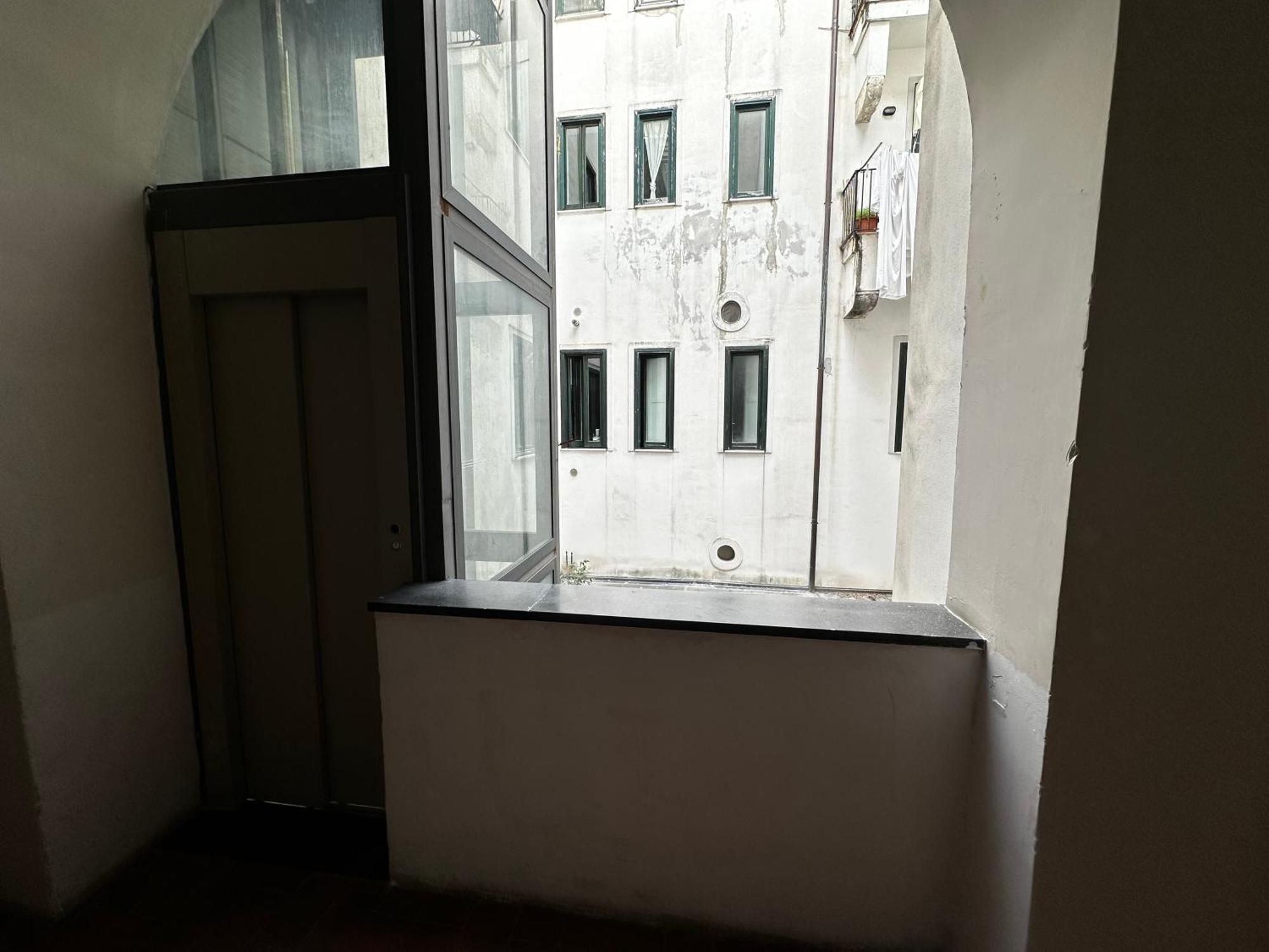 Salerno Casa Vacanze ภายนอก รูปภาพ