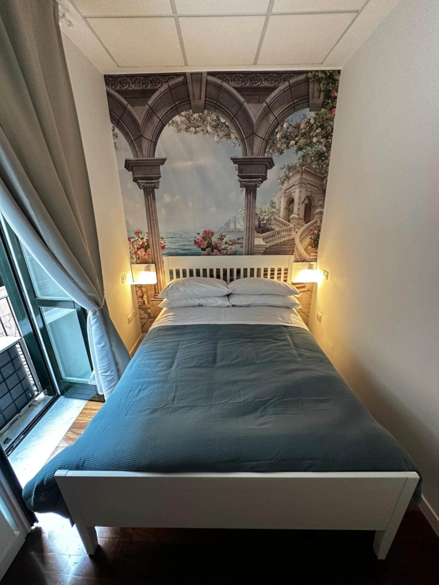 Salerno Casa Vacanze ภายนอก รูปภาพ