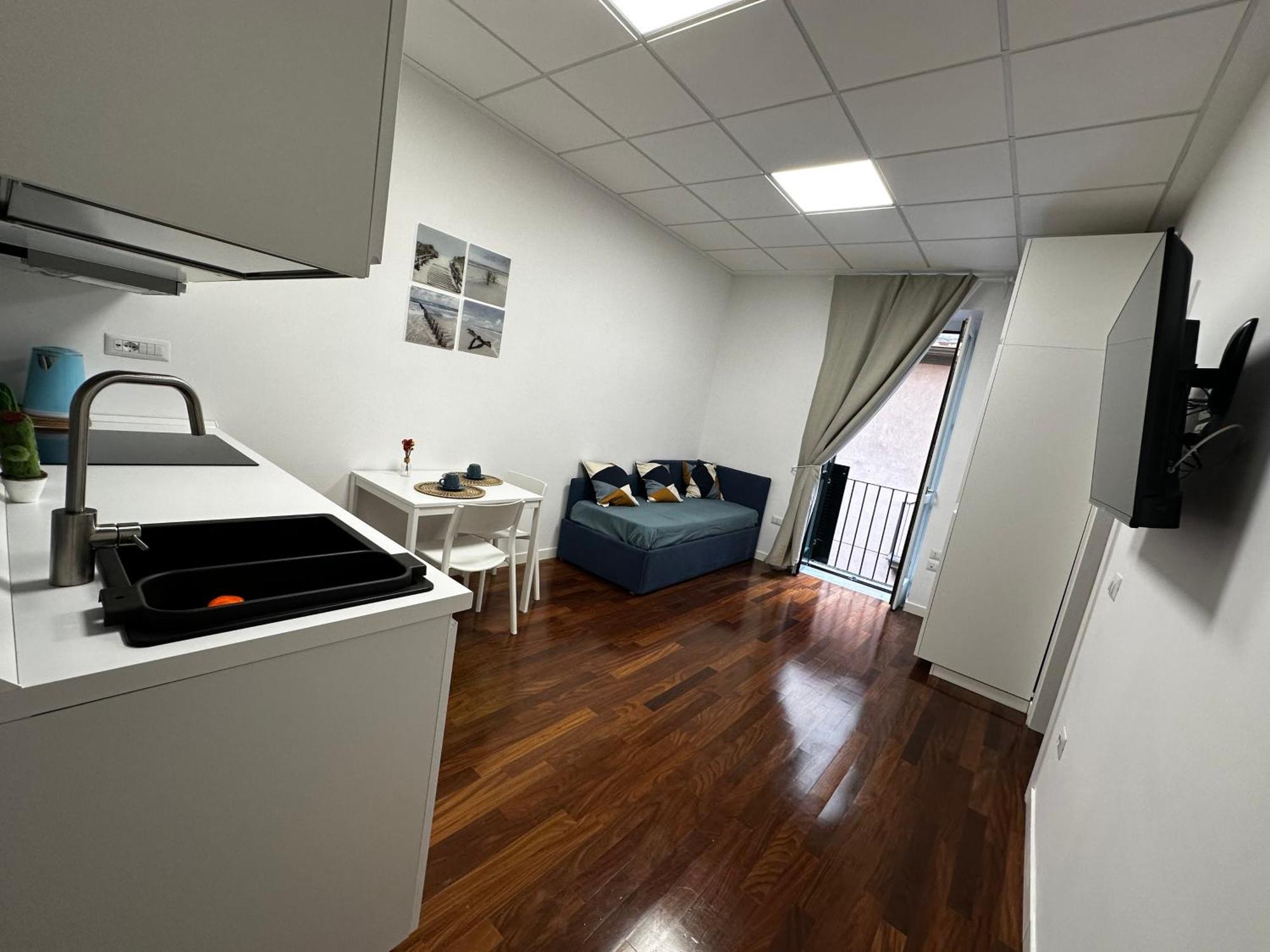 Salerno Casa Vacanze ภายนอก รูปภาพ