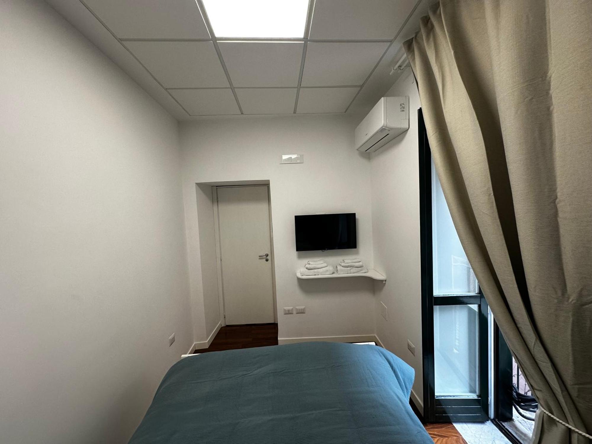 Salerno Casa Vacanze ภายนอก รูปภาพ