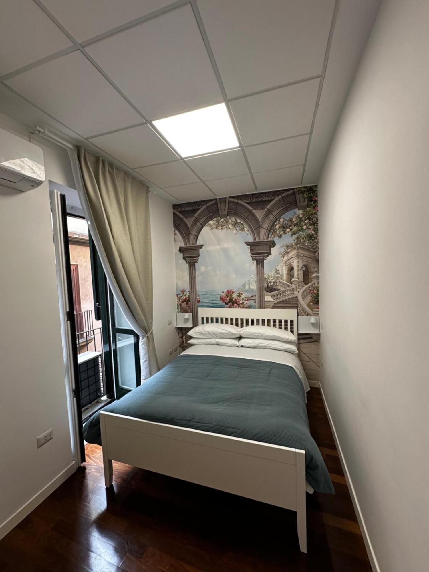 Salerno Casa Vacanze ภายนอก รูปภาพ