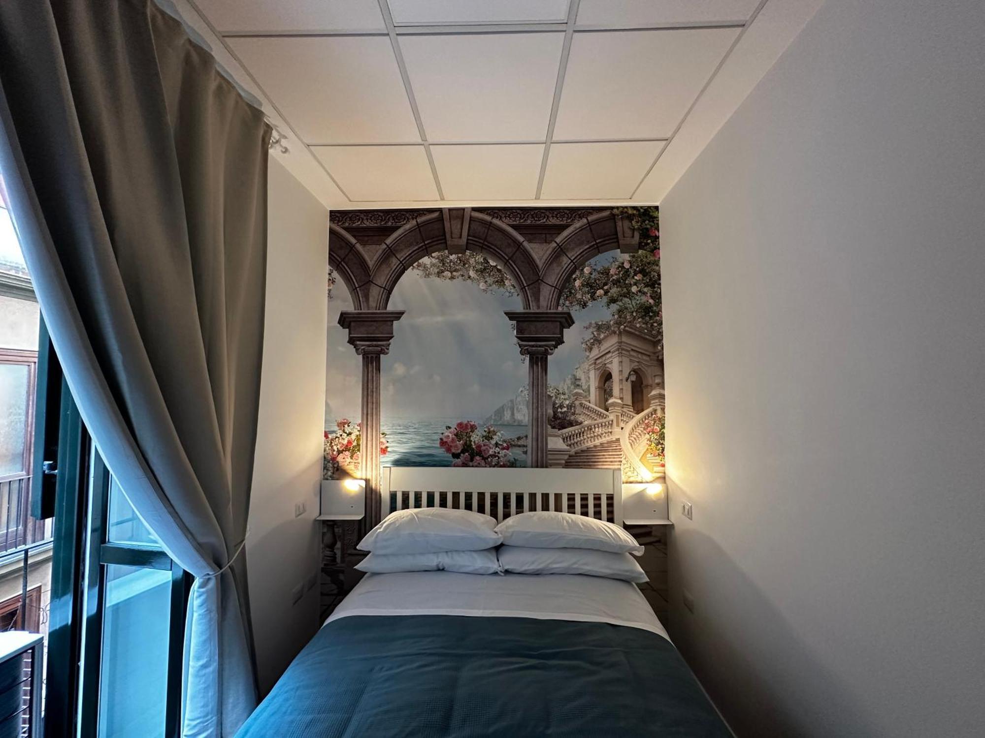 Salerno Casa Vacanze ภายนอก รูปภาพ