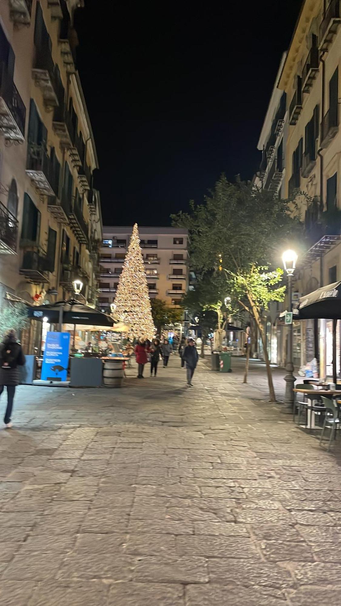 Salerno Casa Vacanze ภายนอก รูปภาพ
