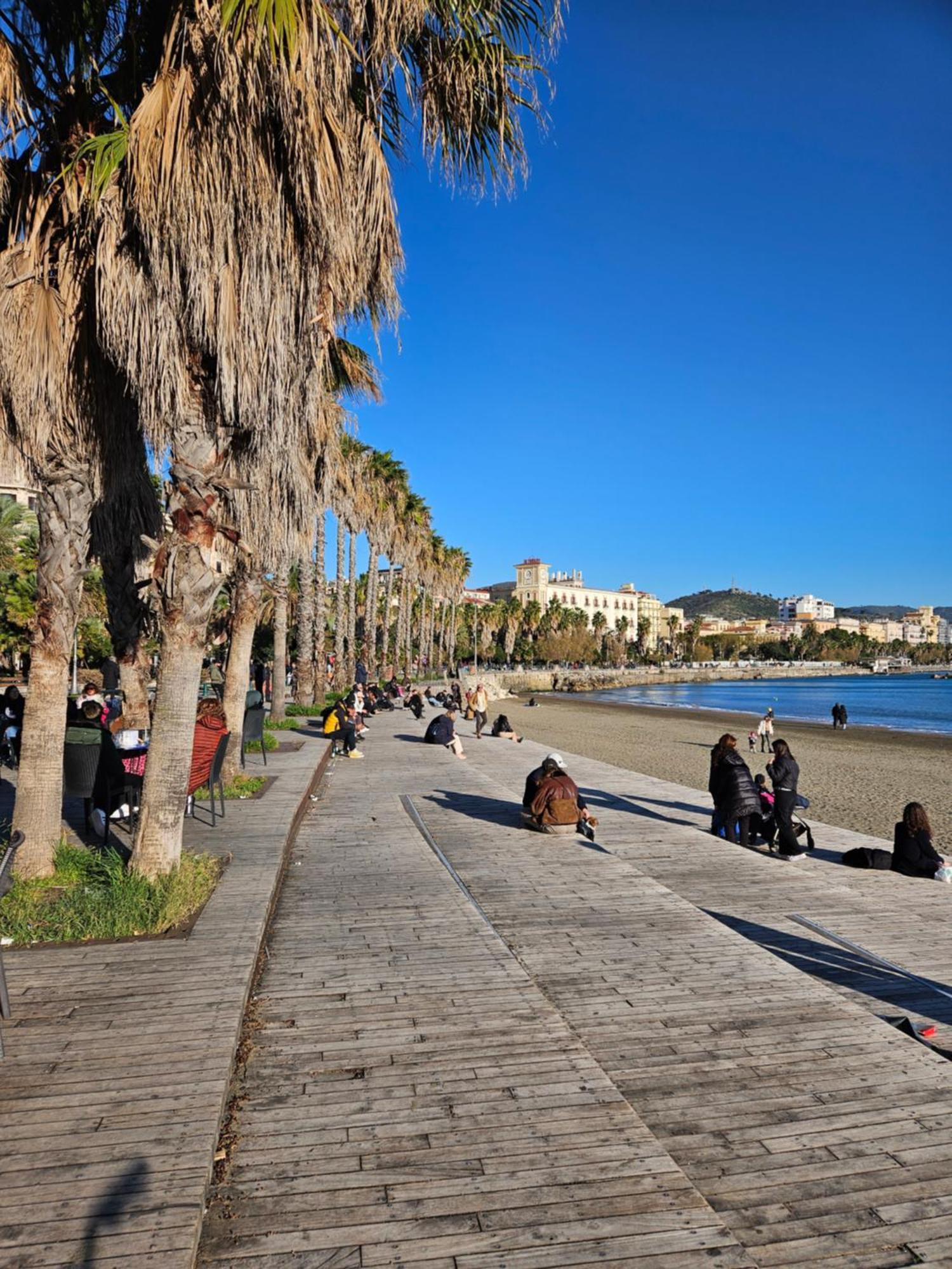 Salerno Casa Vacanze ภายนอก รูปภาพ