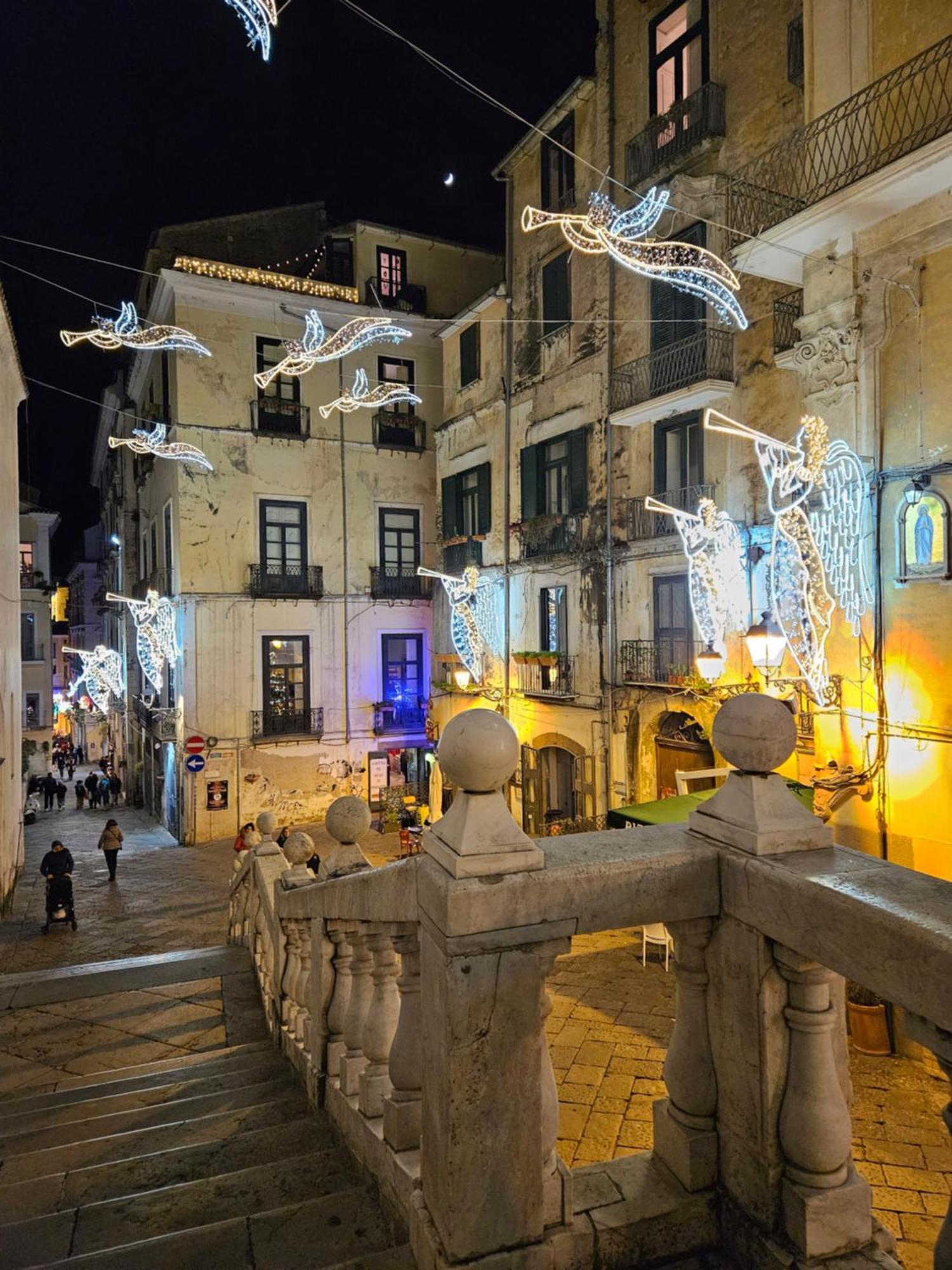 Salerno Casa Vacanze ภายนอก รูปภาพ
