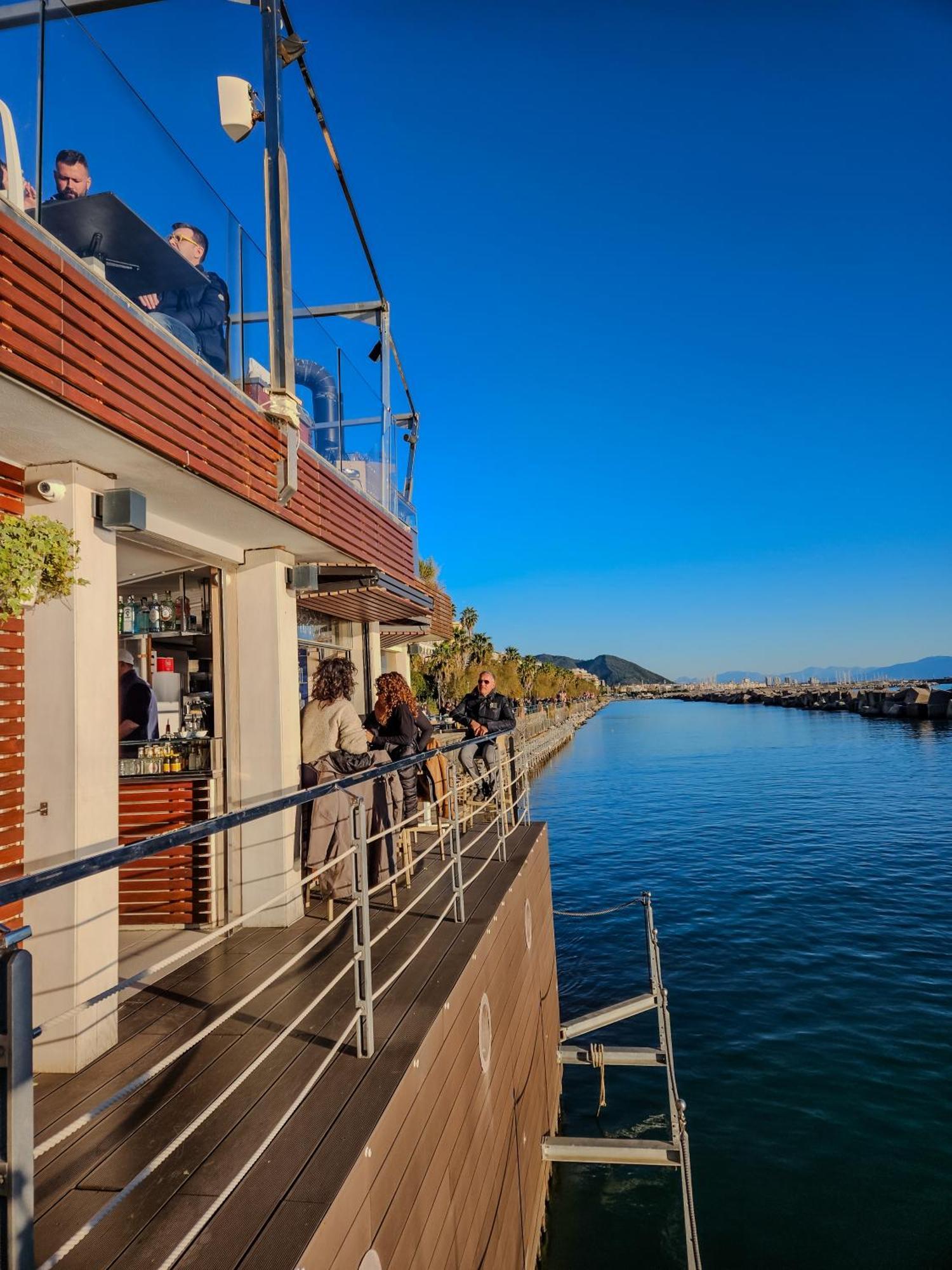 Salerno Casa Vacanze ภายนอก รูปภาพ