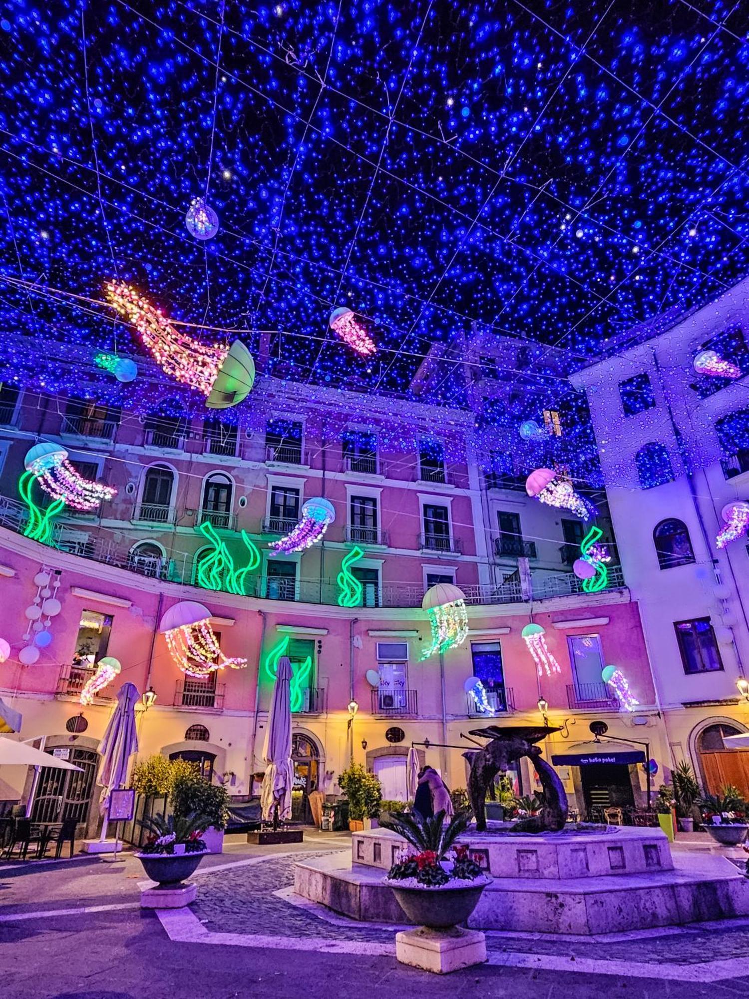 Salerno Casa Vacanze ภายนอก รูปภาพ