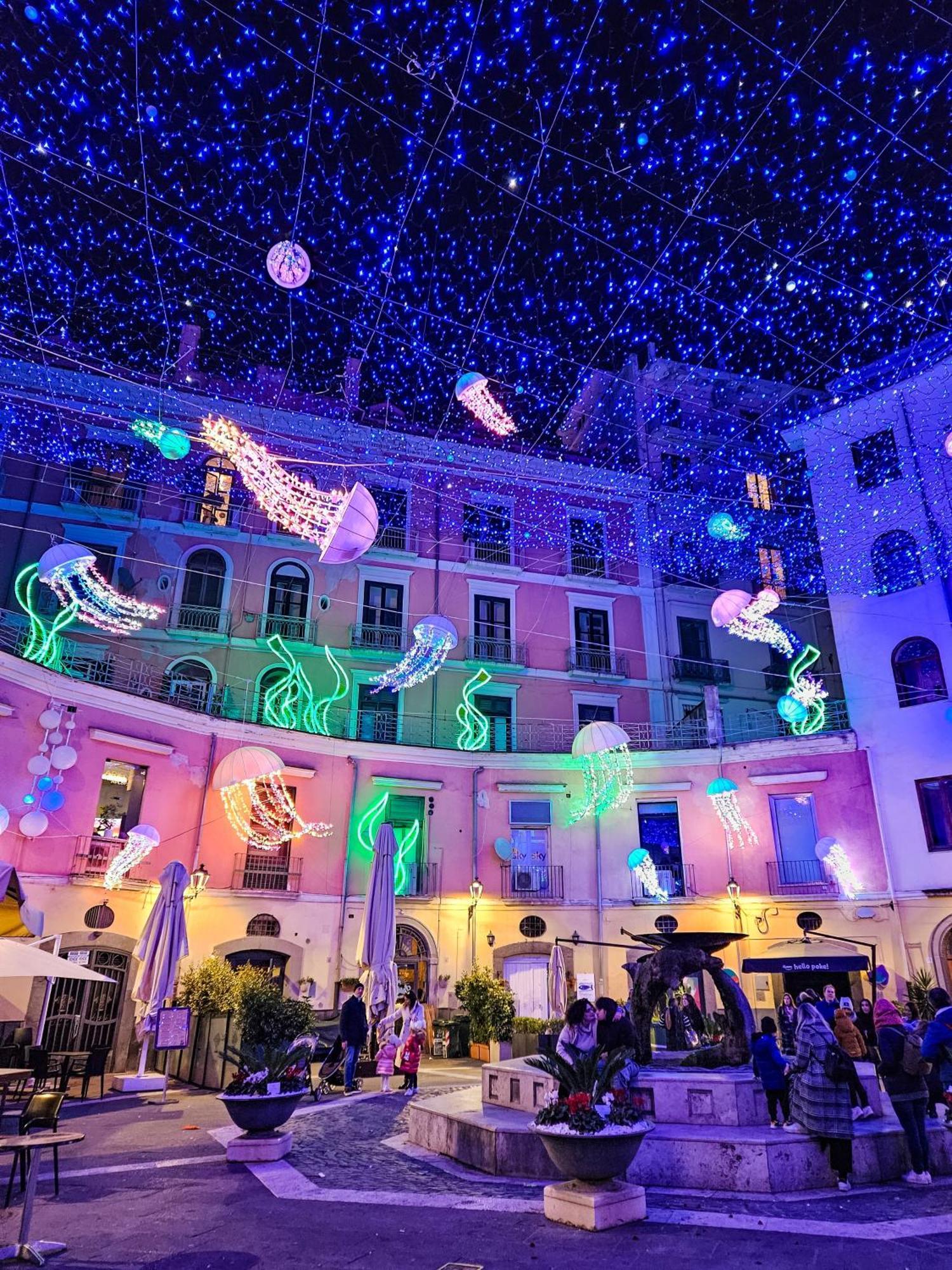 Salerno Casa Vacanze ภายนอก รูปภาพ