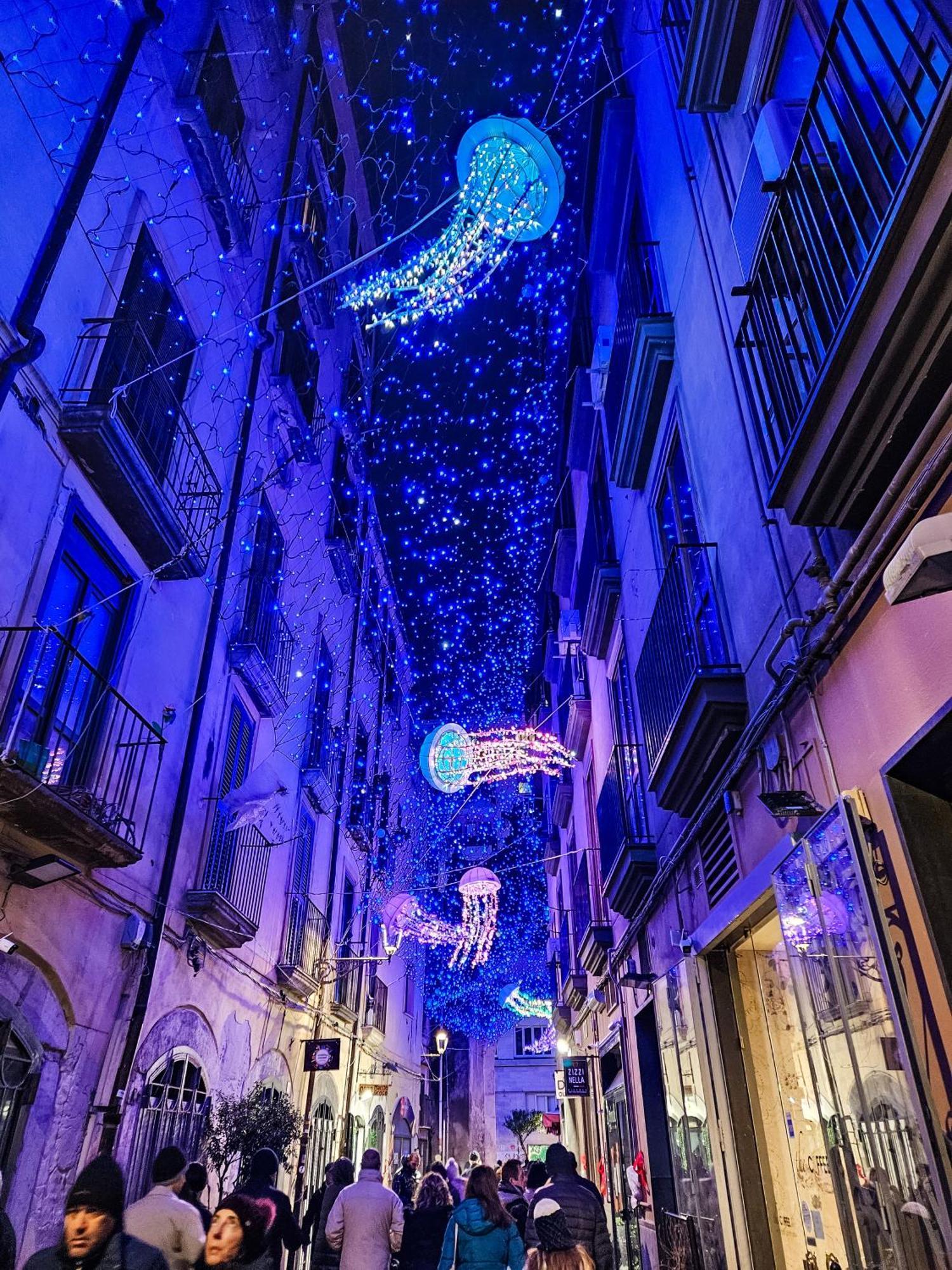 Salerno Casa Vacanze ภายนอก รูปภาพ