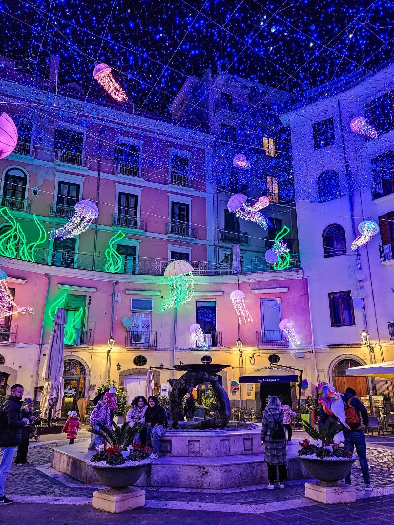 Salerno Casa Vacanze ภายนอก รูปภาพ