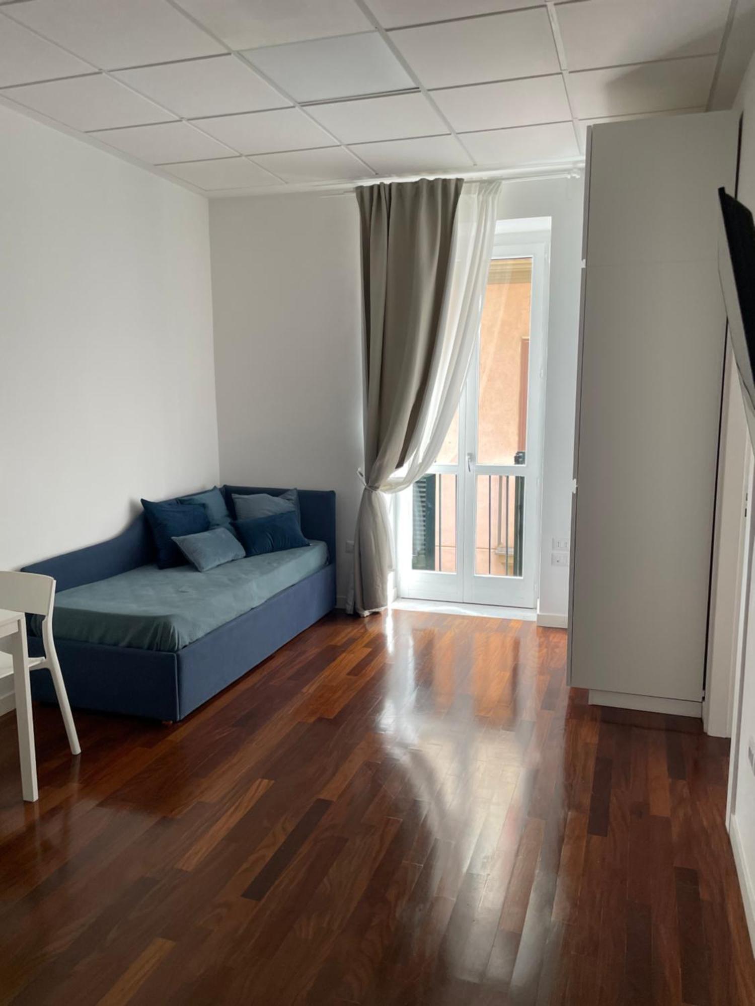 Salerno Casa Vacanze ภายนอก รูปภาพ