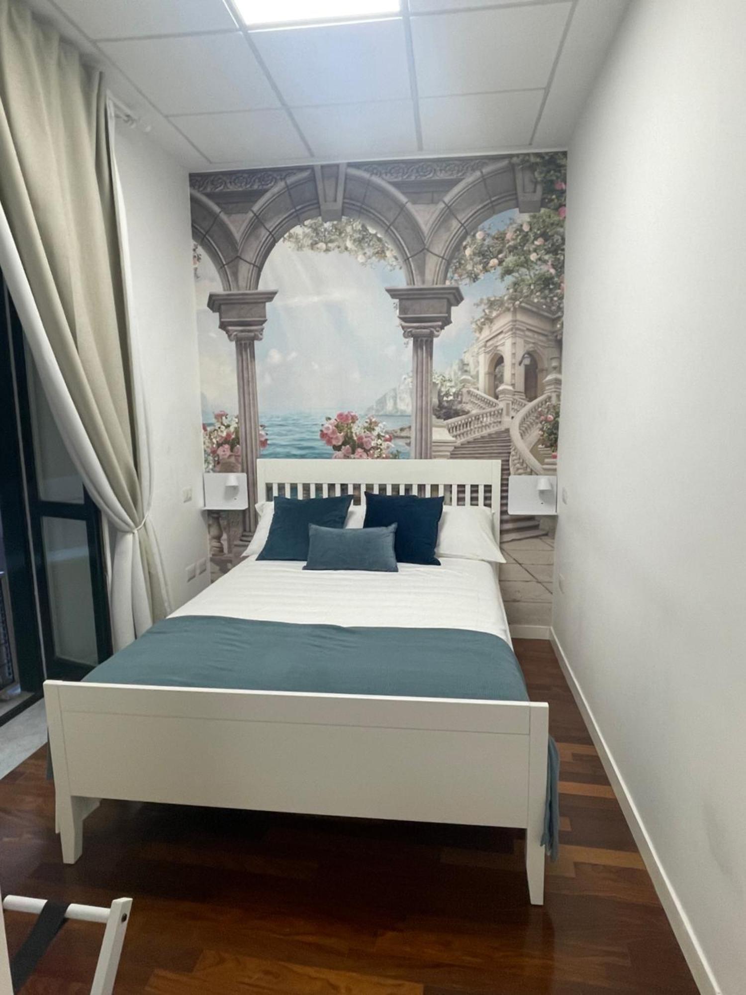 Salerno Casa Vacanze ภายนอก รูปภาพ