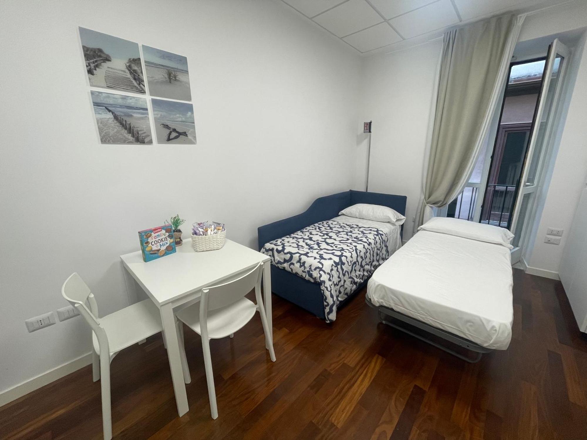 Salerno Casa Vacanze ภายนอก รูปภาพ